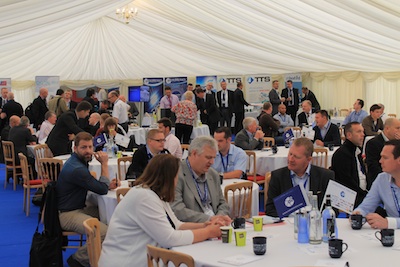 RotoMetrics 2014 networking