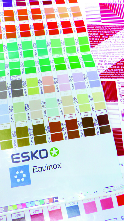 Esko equinox