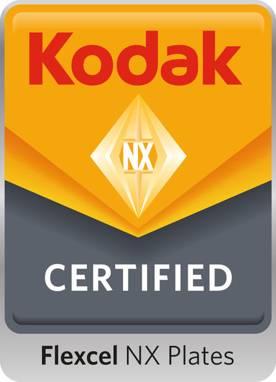 Flexcel NX certificate