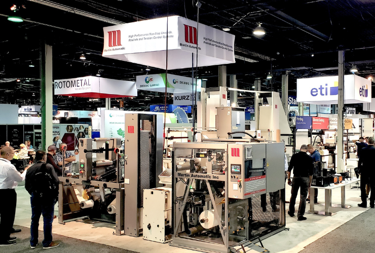 Strong show for flexo in Chicago