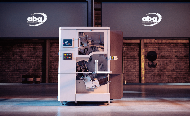 ABG launches Vectra AutoSet turret rewinder