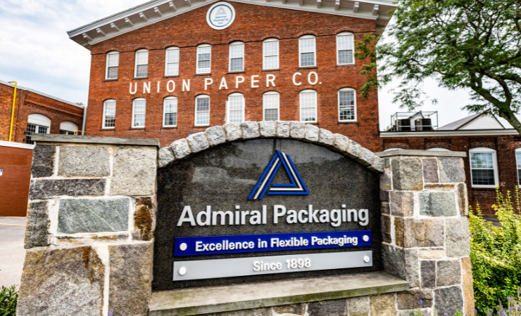 Admiral Packaging transitions to full Bellissima production