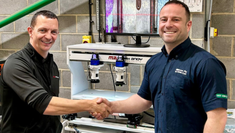 Hibiscus upgrades flexo process with plate mounter