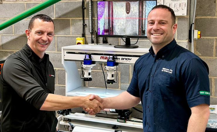 Hibiscus upgrades flexo process with plate mounter