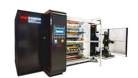 Comexi launches new slitter/rewinder