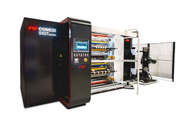 Comexi launches new slitter/rewinder