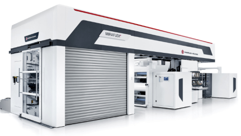 New W&H press adds to Coveris’s ‘HD print’ capacity