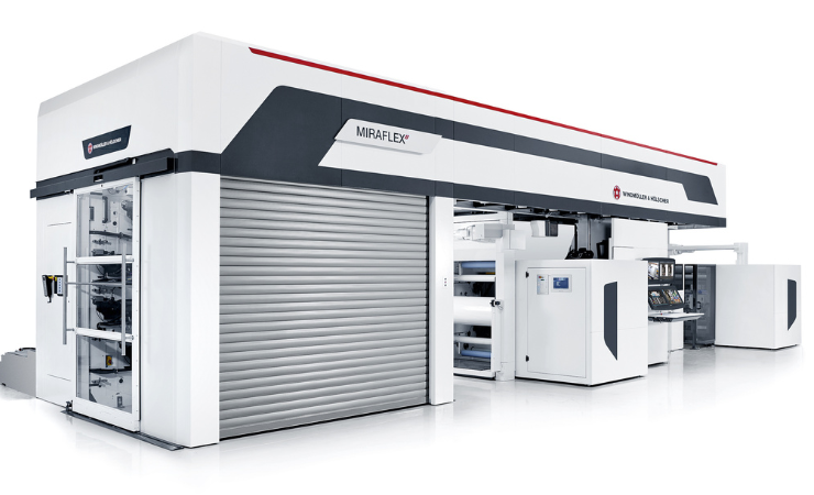 New W&H press adds to Coveris’s ‘HD print’ capacity