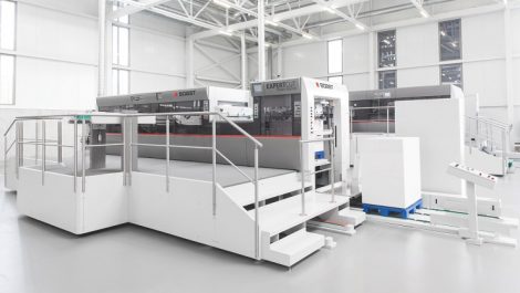 Double-Bobst installation at Simply Cartons