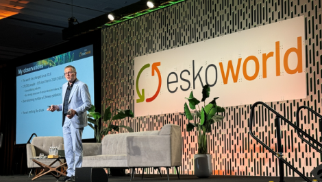 Esko World takes on new format to benefit attendees