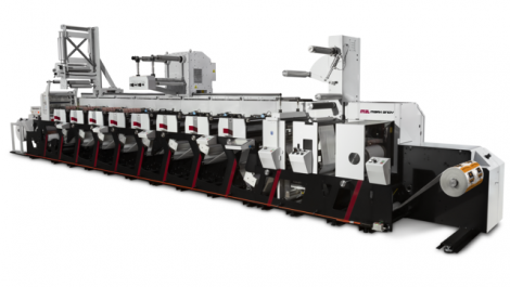 Evolution Series joins Mark Andy’s flexo range