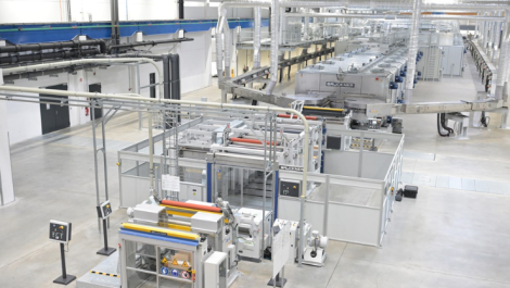 Innovia’s new production line generates film benefits