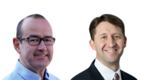 Mark Andy welcomes sales duo to enhance customer experience