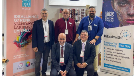 Bellissima DMS fuels flexo innovation in Turkey