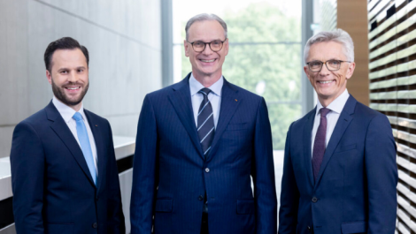 Management restructure at Messe Düsseldorf