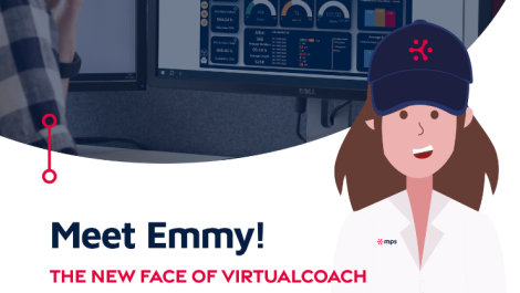 MPS relaunches VirtualCoach, with new face ‘Emmy’