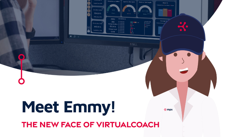 MPS relaunches VirtualCoach, with new face ‘Emmy’