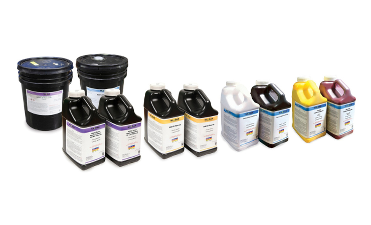 New Nazdar inks developed for narrow-web printing applications