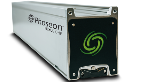 Excelitas adds water-cooled systems to Phoseon UV LED platform