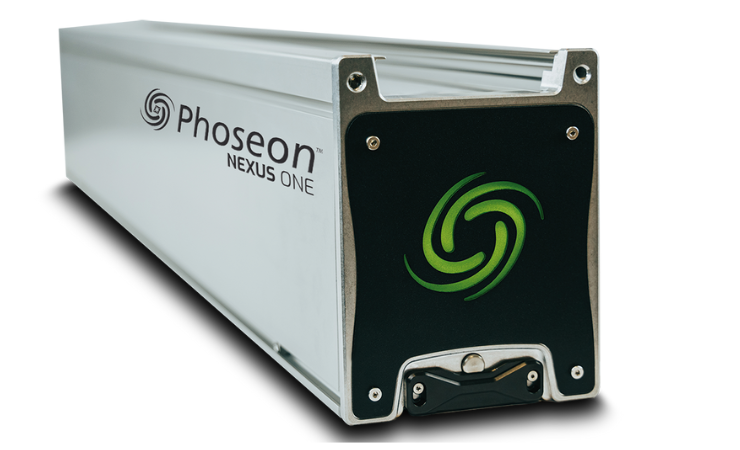 Excelitas adds water-cooled systems to Phoseon UV LED platform