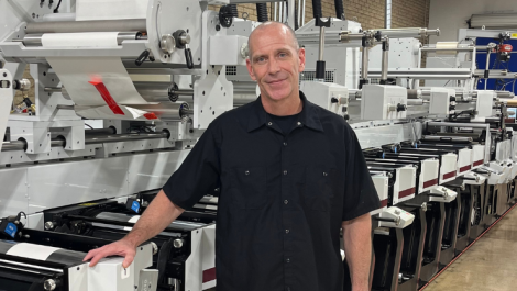 Allied Packaging evolves with Mark Andy duo