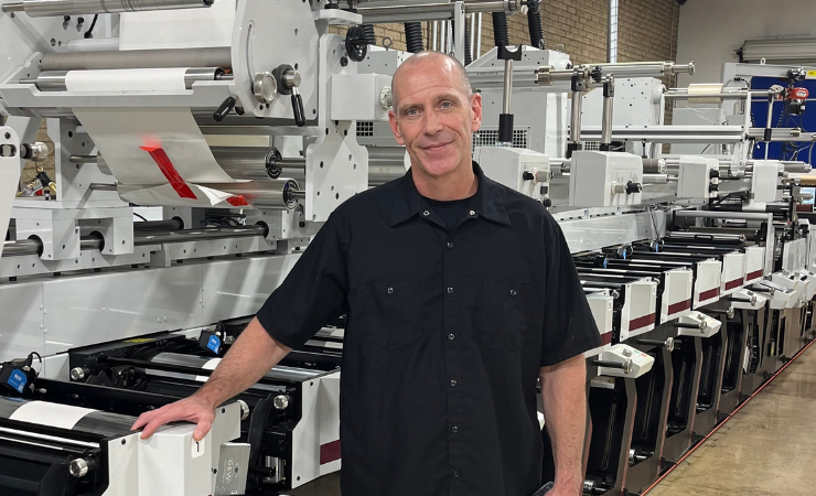 Allied Packaging evolves with Mark Andy duo