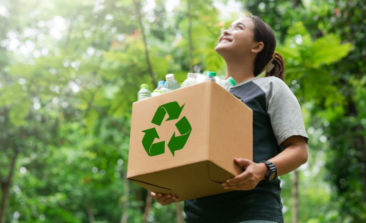 Polytag and Re-Gen look to transform the recycling sector