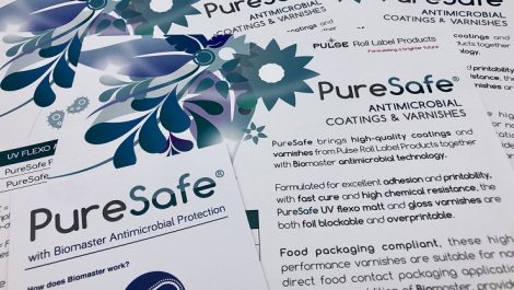 Antimicrobial coating launched by Pulse