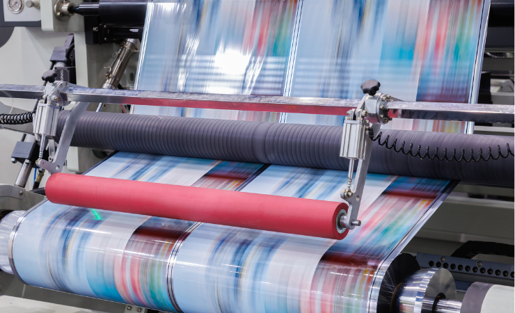 Smithers forecasts packaging print market growth