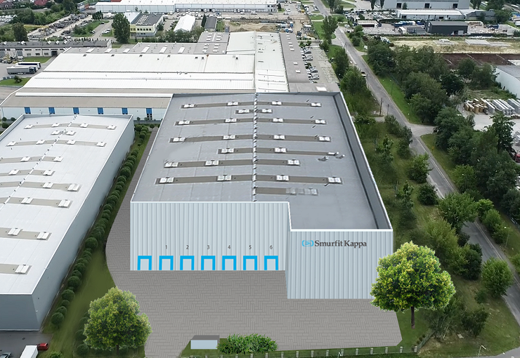 Smurfit Kappa’s 'mega-plant' to see more investment - FlexoTech