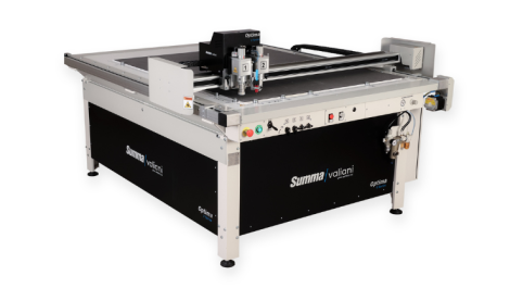 Summa unveils new flatbed cutters for packaging industry