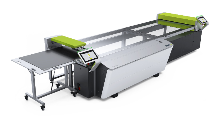 Esko hits landmark 5000th worldwide flexo installation