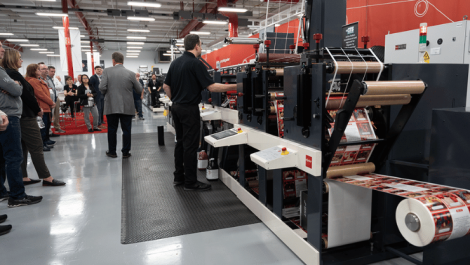 WT Nickell Label adds second Nilpeter printing press