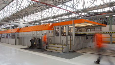 DS Smith invests in corrugated production at French facility