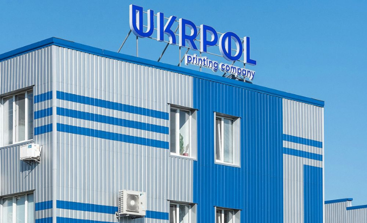 Ukrpol takes control of flexo platemaking with Miraclon system