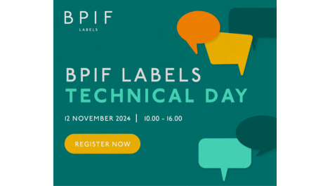 BPIF Labels Technical Day