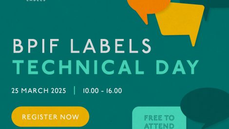 BPIF Labels Technical Day