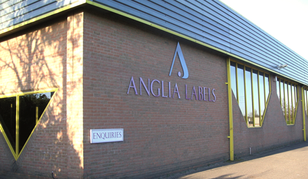 Anglia Labels turns 40