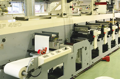 Labelneeds invests to grow customer base with new MPS EF flexo press