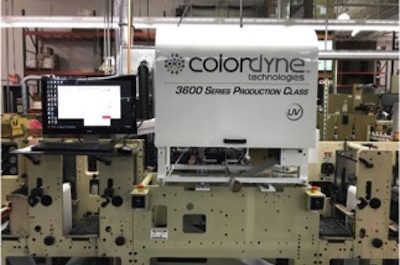 ATL expands capabilities with Colordyne retrofit