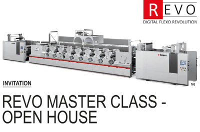 Revo to hold Master Class open house at Bobst