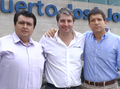 JM Heaford appoints new agent in Ecuador to drive growth