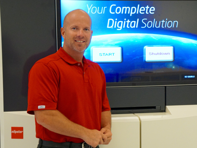 Nilpeter USA appoints Keith Nagle as digital product manager