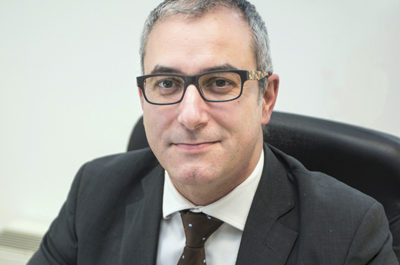 OMET appoints Paolo Grasso as head of sales