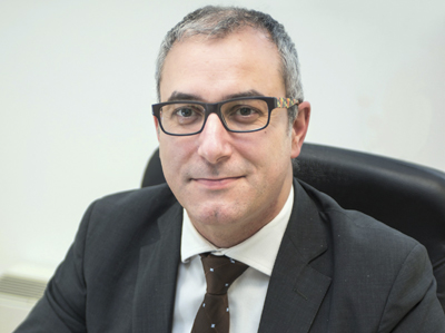 OMET appoints Paolo Grasso as head of sales