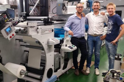 Riber installs Lombardi Synchroline