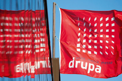 drupa is coming