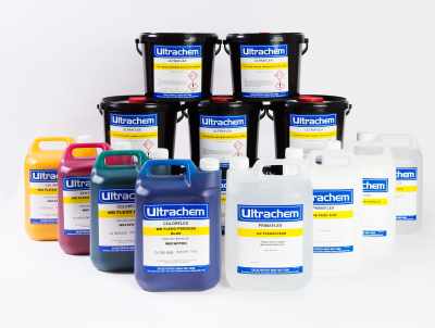 Flexo ink range launched by Ultrachem