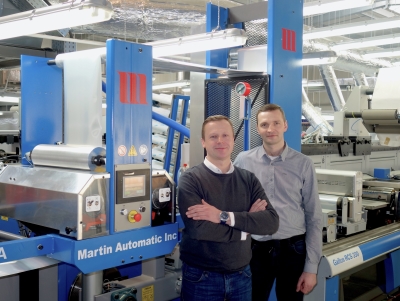 mal pol boosts productivity with martin automatic flexotech flexotech