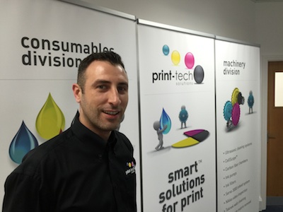 Print-Tech Solutions expands customer support